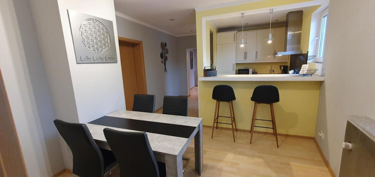 Ferienwohnung Bronder Homburg  Exterior photo